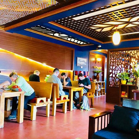 Sapa Elite Hotel Экстерьер фото