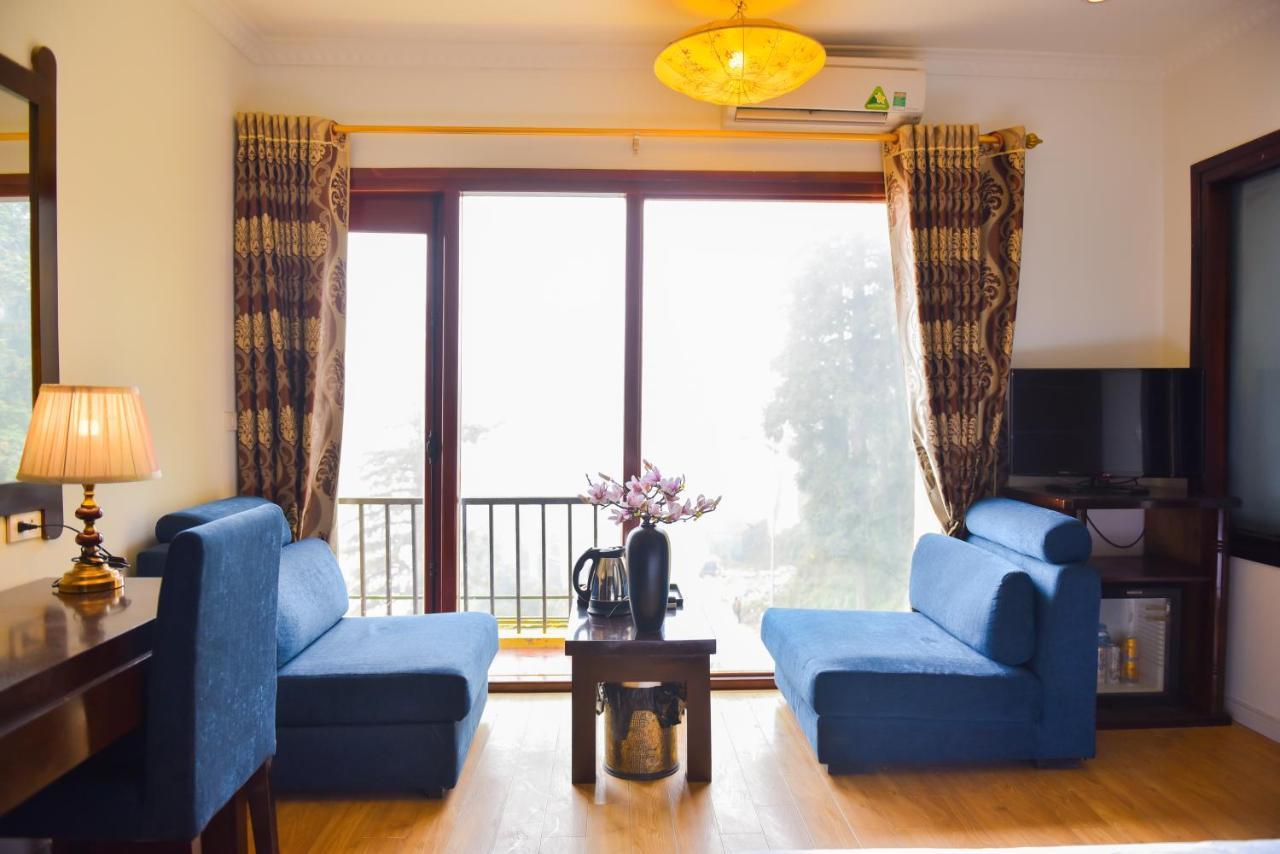 Sapa Elite Hotel Экстерьер фото