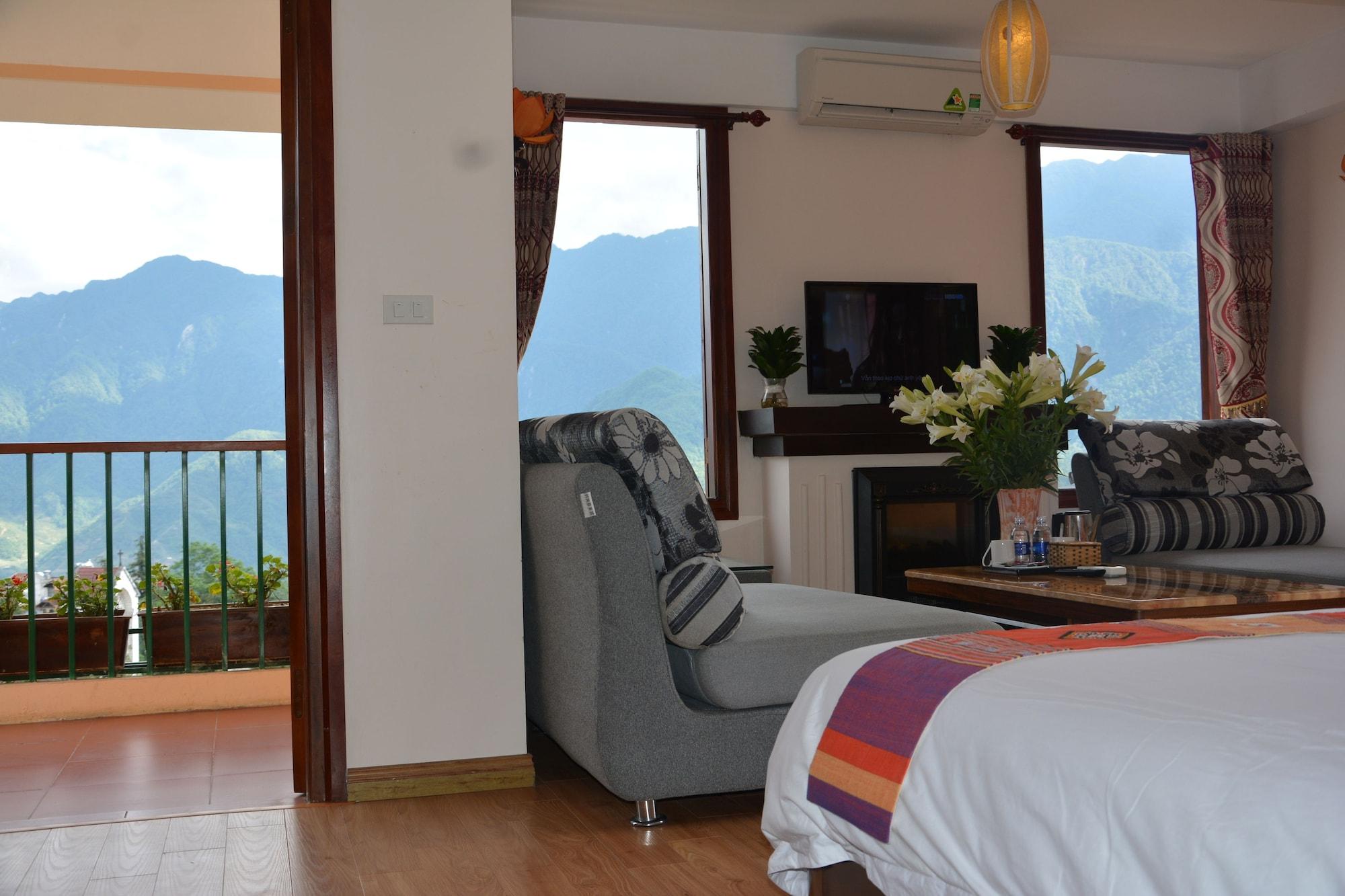Sapa Elite Hotel Экстерьер фото