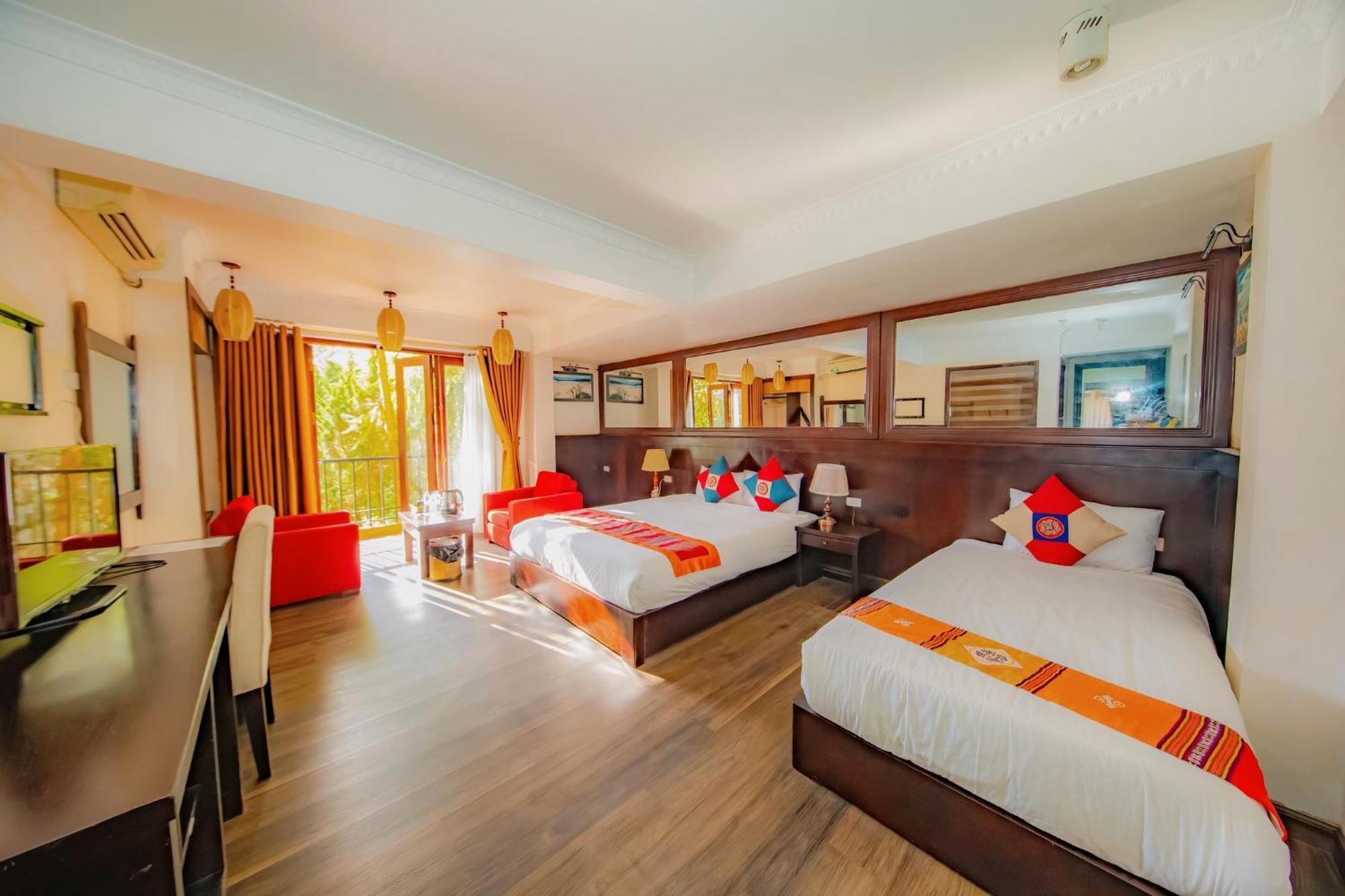 Sapa Elite Hotel Экстерьер фото