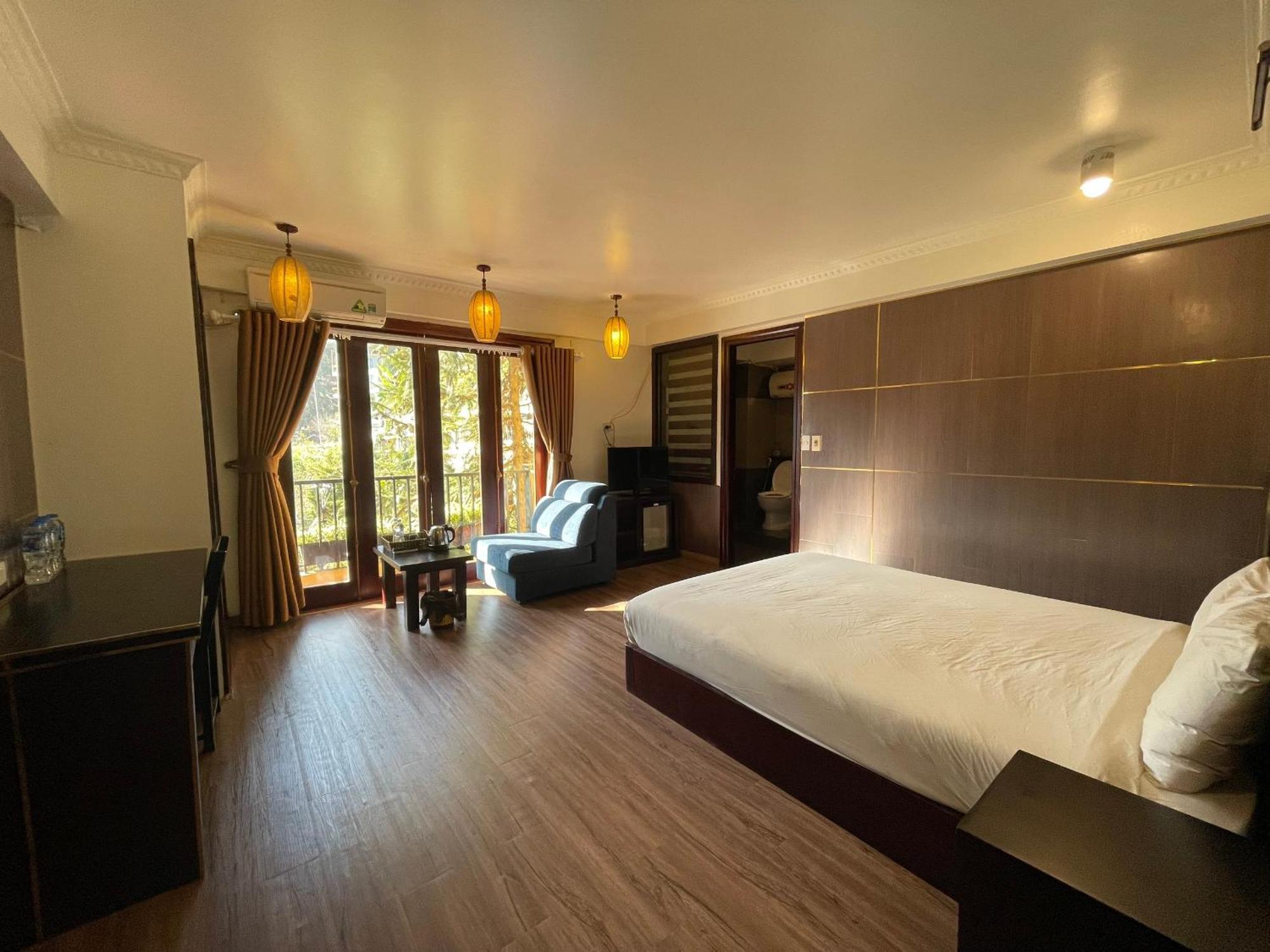 Sapa Elite Hotel Экстерьер фото