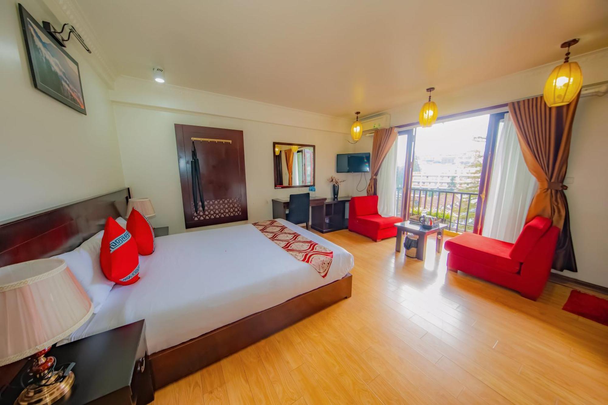 Sapa Elite Hotel Экстерьер фото