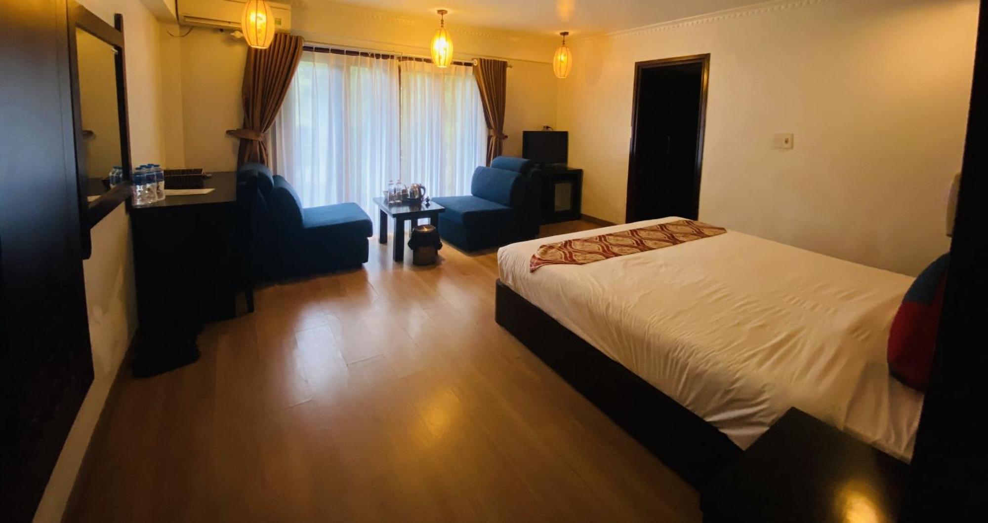 Sapa Elite Hotel Экстерьер фото
