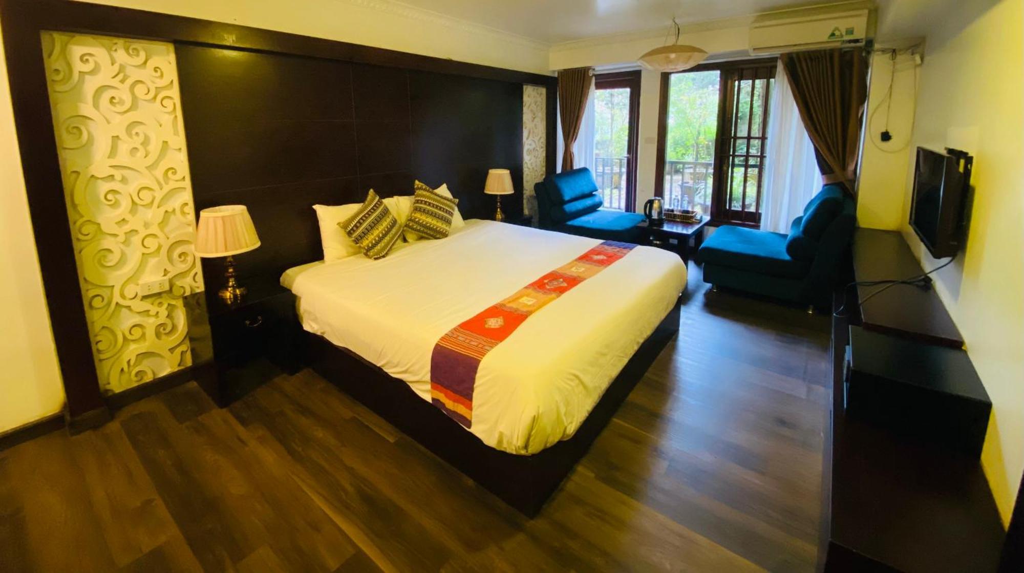 Sapa Elite Hotel Экстерьер фото