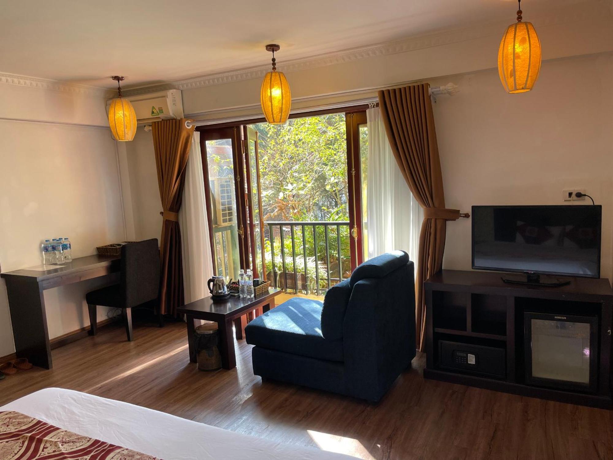 Sapa Elite Hotel Экстерьер фото