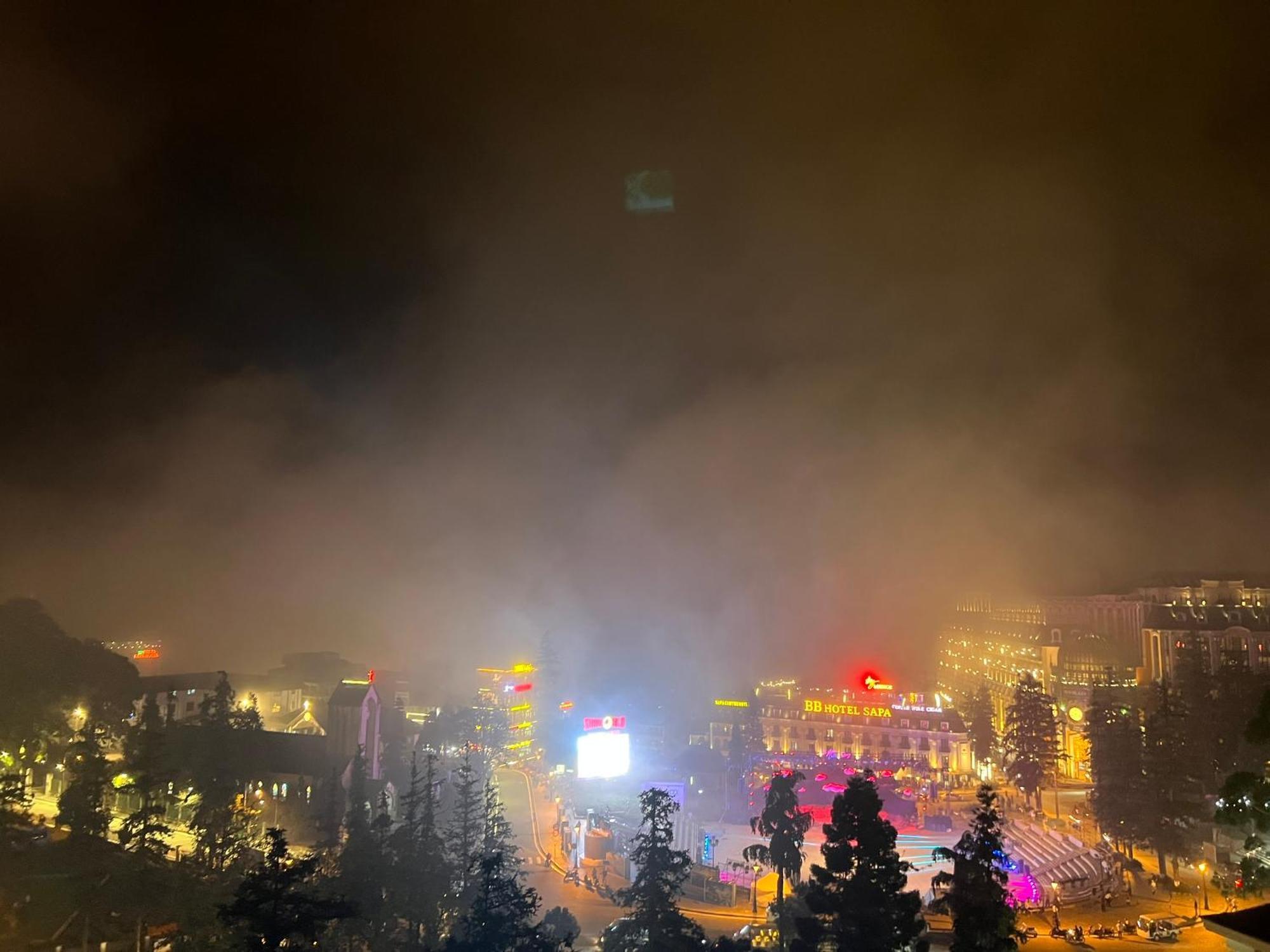 Sapa Elite Hotel Экстерьер фото