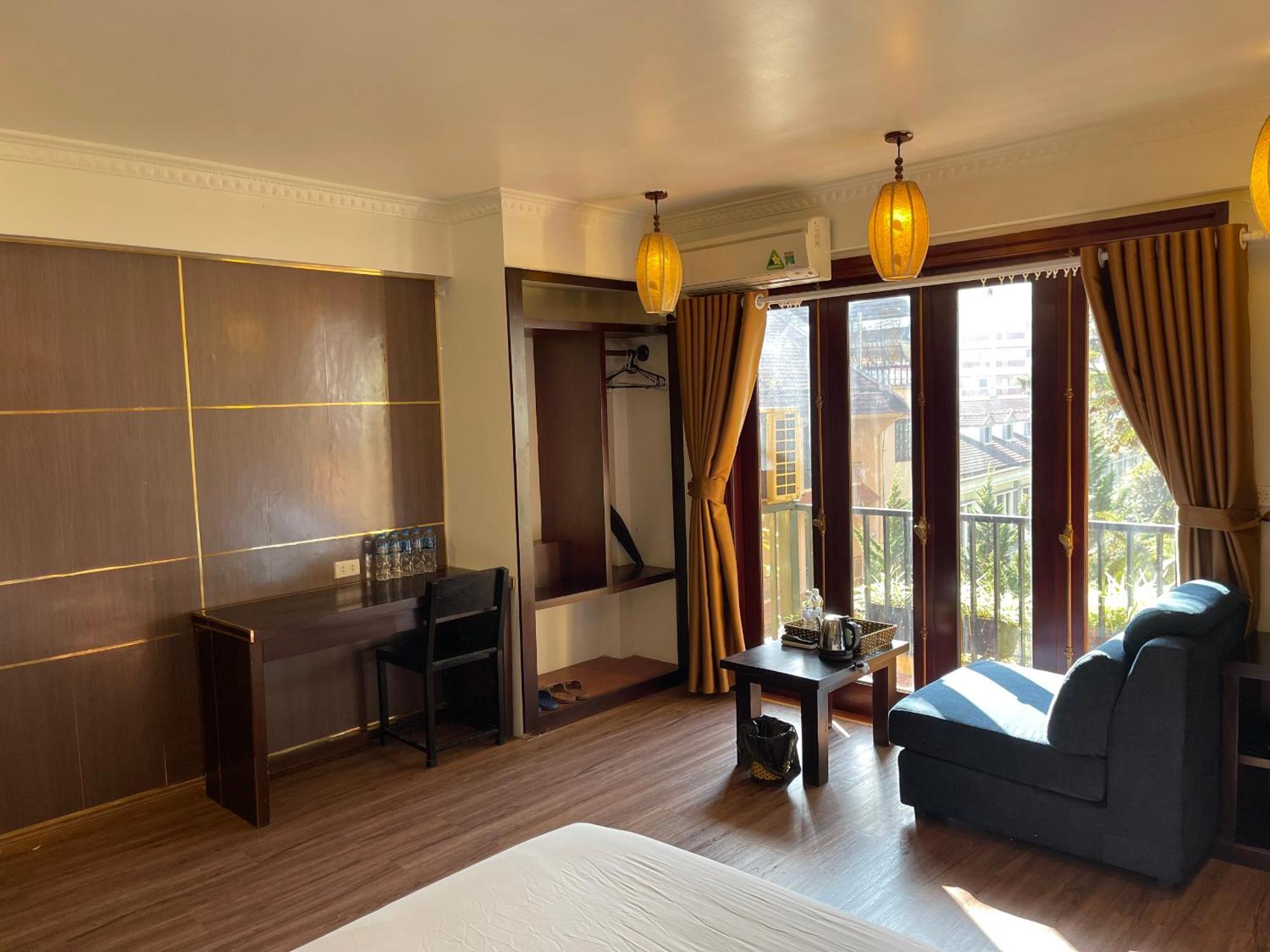 Sapa Elite Hotel Экстерьер фото
