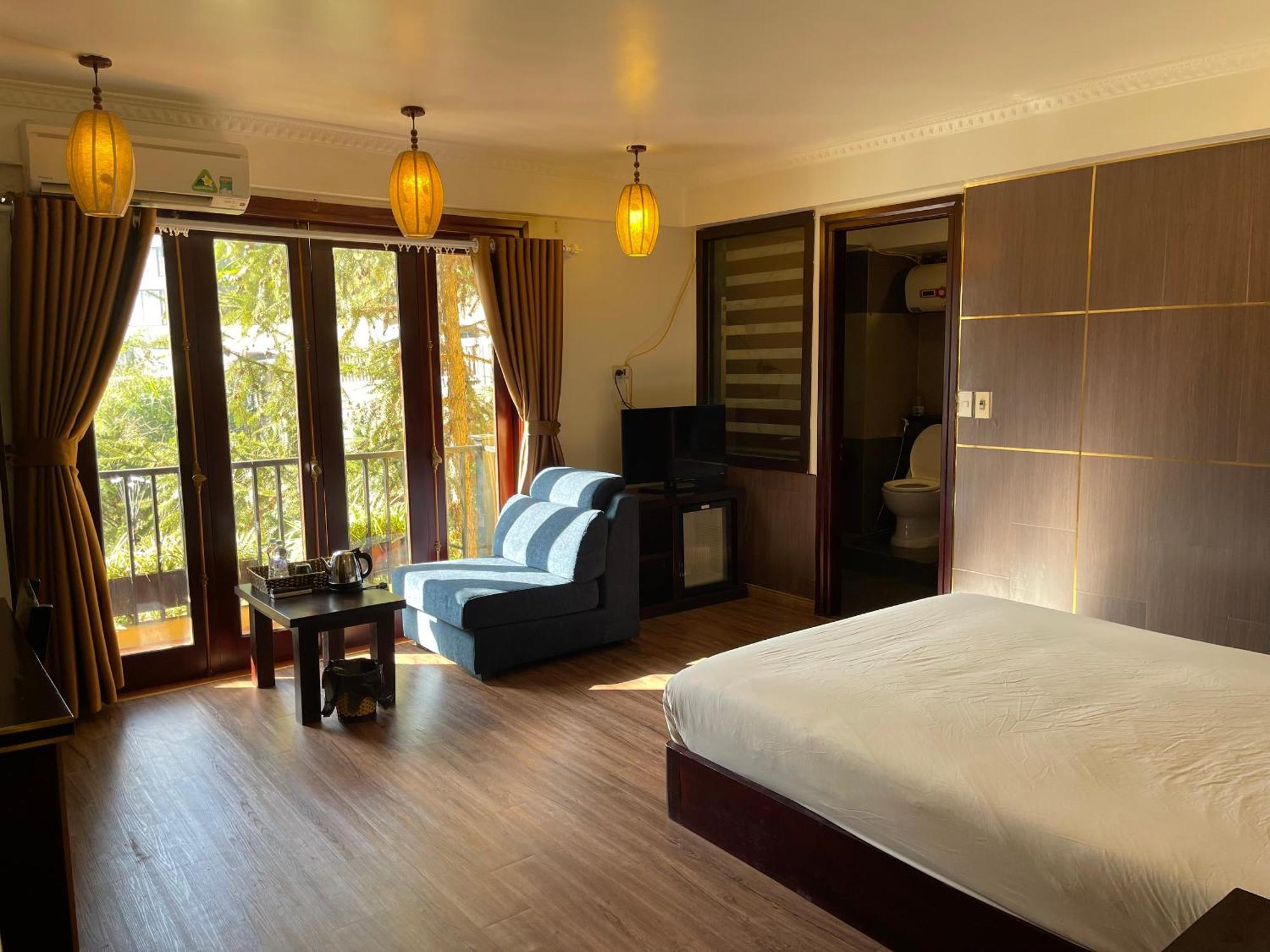 Sapa Elite Hotel Экстерьер фото