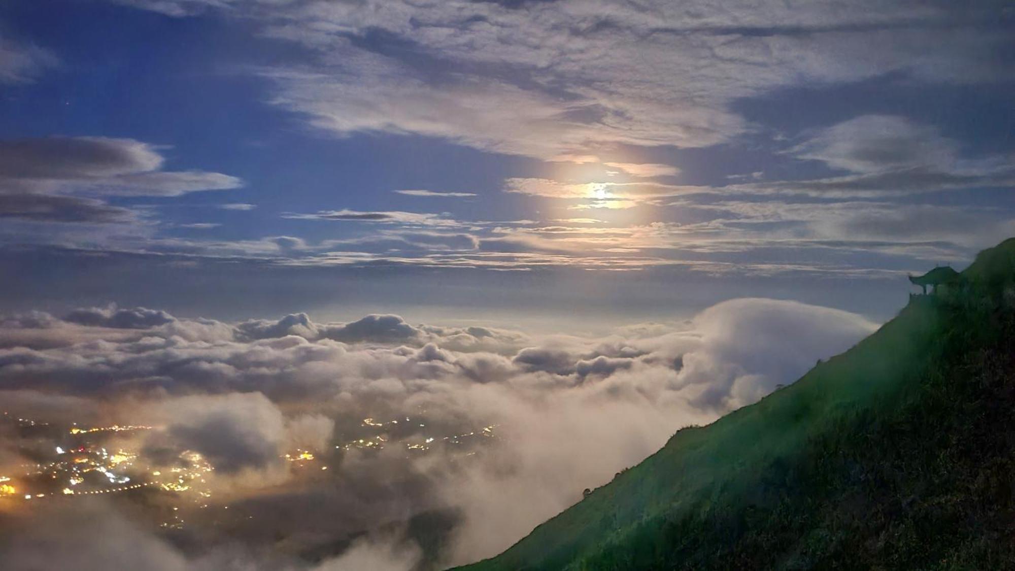 Sapa Elite Hotel Экстерьер фото