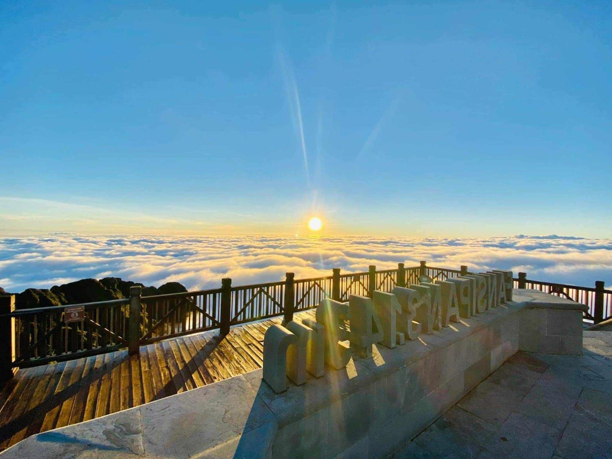 Sapa Elite Hotel Экстерьер фото