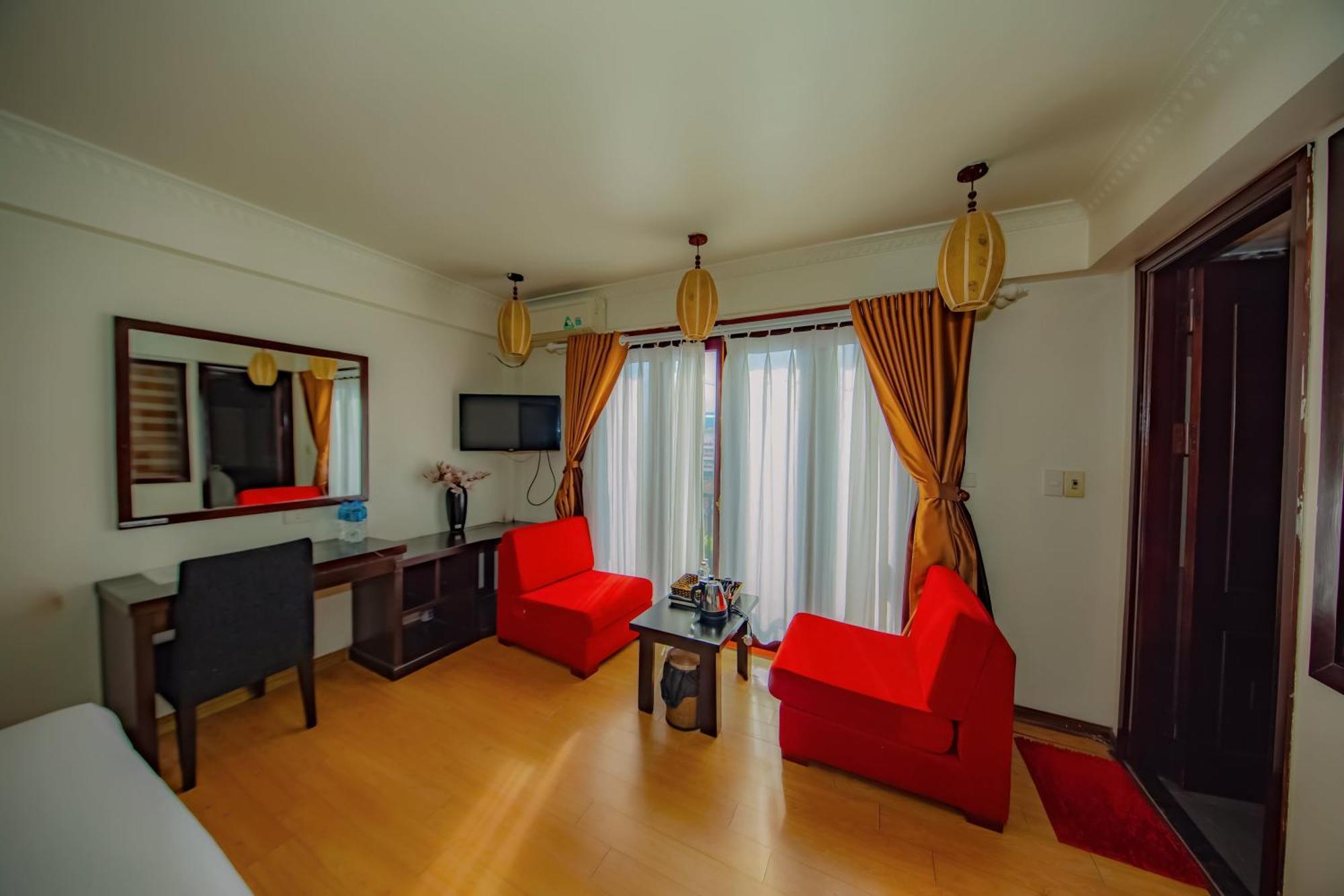 Sapa Elite Hotel Экстерьер фото