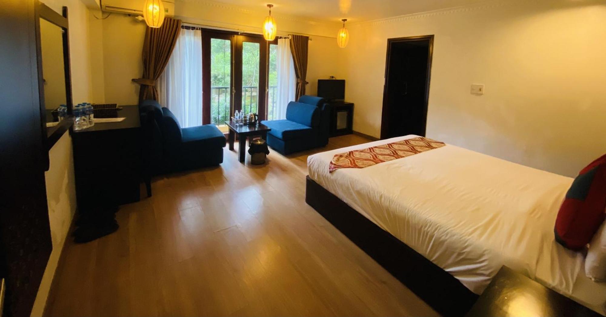 Sapa Elite Hotel Экстерьер фото