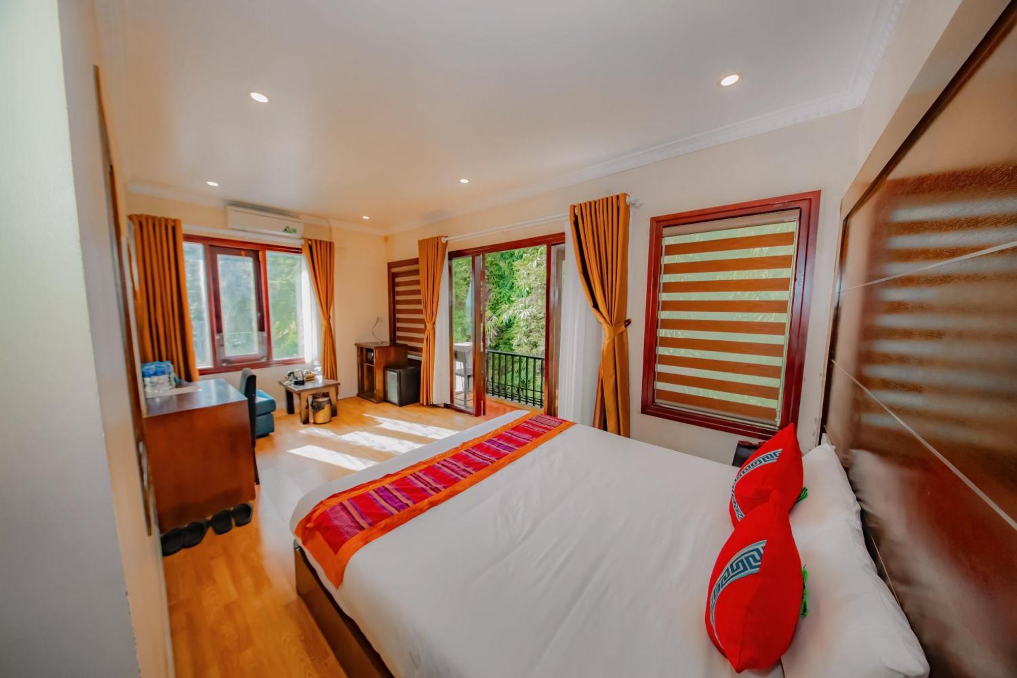 Sapa Elite Hotel Экстерьер фото