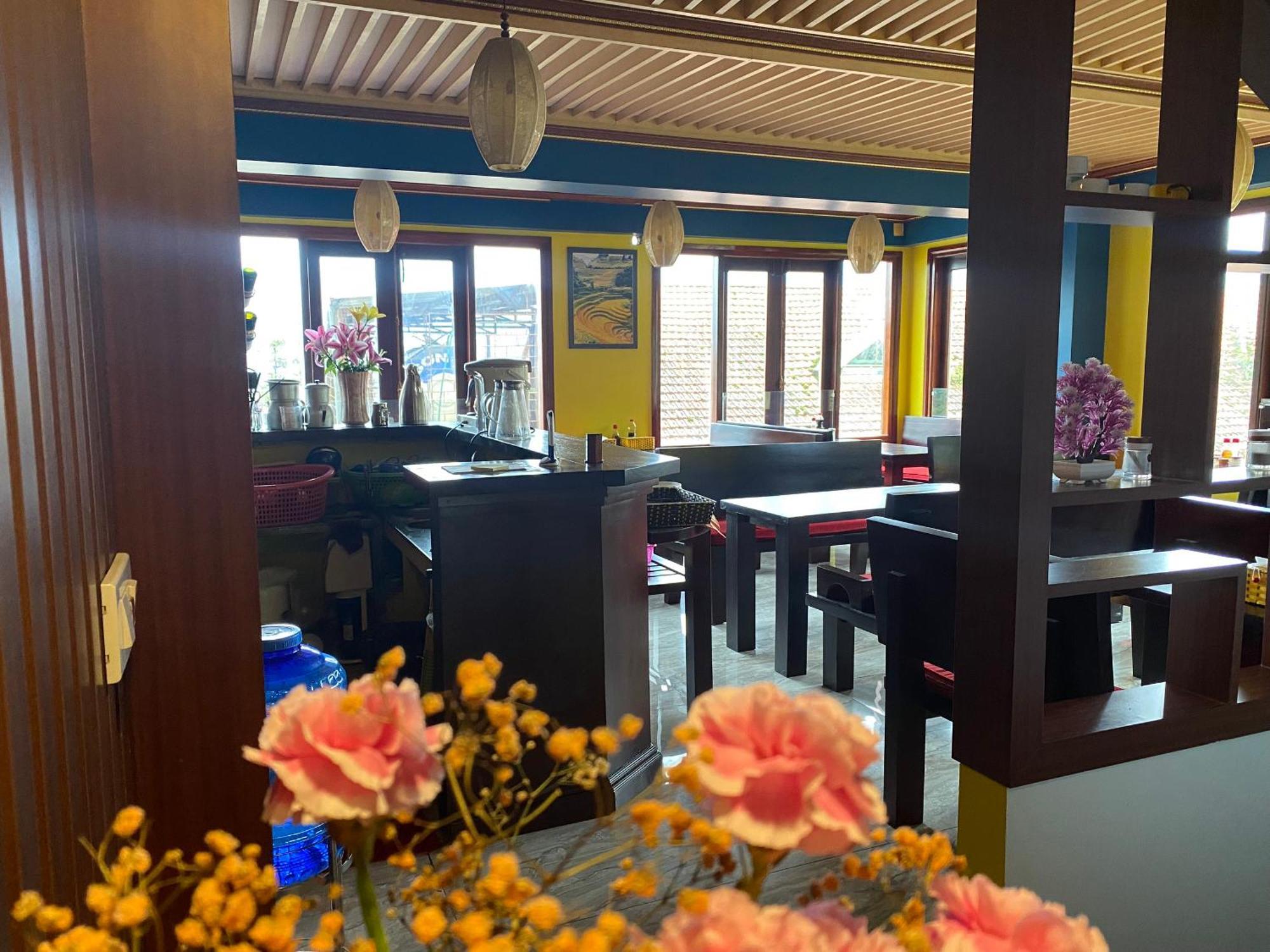 Sapa Elite Hotel Экстерьер фото